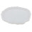 6 Pieces Resin Coaster Mold Large Silicone Geode Mold Irregular Wave Shape Mold DIY Epoxy Tray Mold Coaster Casting Mold 7