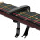 Gitarr Capo GitarrtillbehöR Trigger Capo med 6 Gratis Gitarrval för Akustiska och Elektriska Gitarrer - äVen Ukulele och Banjo Capos (Svart) 7