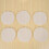 6 Pieces Resin Coaster Mold Large Silicone Geode Mold Irregular Wave Shape Mold DIY Epoxy Tray Mold Coaster Casting Mold 6