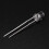 3mm White LED Light 100pcs Light Emitting Diode 3