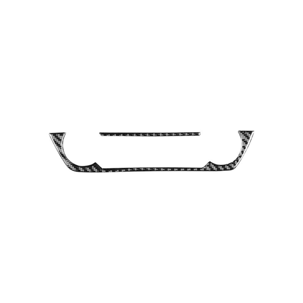 Central Control Air Conditioning Trim Carbon Fiber Sticker For Rav4 2014 2015 2016 2017 2018 2019 Lhd 6032476606473
