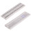 4PCS 7cmx27.5cm Microfibre Mop Cloths for  WV1 WV50 WV75 Window Cleaning Machine Durable and Practical 1
