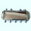 DS81 8 em 1 Sinal de Satélite DiSEqC  LNB Receptor Multiswitch 5