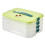 Dumplings Box Storage Box Refrigerator Dumpling Freezing Multi-Layer Freeze Quick-Freeze Dumpling Box Green 1