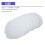 6 Pieces Resin Coaster Mold Large Silicone Geode Mold Irregular Wave Shape Mold DIY Epoxy Tray Mold Coaster Casting Mold 5