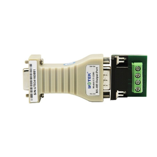 RS232 TO RS485 Converter,Commercial Version,No Powers Need,STM485C UT-2201 1