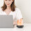 Aroma Diffuser Crystal Salt Stone Night Light Mist Humidifier USB Essential Oil Diffuser Humidifier for Car Home Black 8