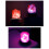 Aroma Diffuser Crystal Salt Stone Night Light Mist Humidifier USB Essential Oil Diffuser Humidifier for Car Home Black 9