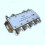 DS81 8 em 1 Sinal de Satélite DiSEqC  LNB Receptor Multiswitch 4