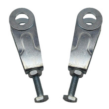 Achterwielkettingspanner-Afstelgereedschap Motorfietsonderdelen Trekkerkettingassemblage voor YBR125 2008-2016