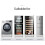 Washing Machine Holder Universal Mobile Fridge Stand Base Adjustable Base for Dryer Refrigerator Kitchen Accessories 2