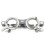 Optical Trial Lens Frames Spectacles Optometry Optician Optical 60mm Glasses Ophthalmic Trial Lens 3