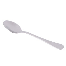 6 Pieces of Espresso Spoon, 4.7 Inch Stainless Steel Coffee Spoon Dessert Spoon