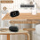 Digital Kitchen Timer, Digital Timer Egg Timer, Digital Kitchen Timer, Stopwatch, Alarm Clock, for Learning, Cooking 6