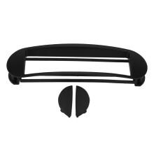 1 Din Radio Fascia DVD Stereo Panel Dash Mounting Installation Trim Kit Face Frame for Beetle