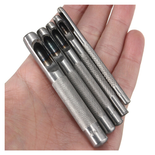 5pcs Outil De Bricolage 3mm-8mm Set Cutcher 1