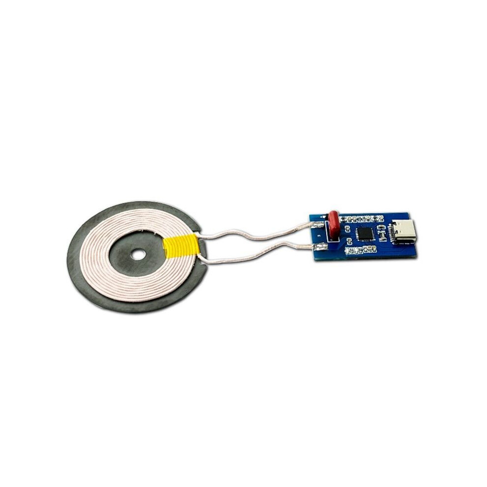 Module High Power 5W 10W 15W Ip6826 Wireless Charging Module Diy Charging Solution Support Android Phone Charging Module 6033906231654