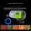 Automatic Fish Feeder +Feeding Circle Fish Tank Auto Feeding Dispenser LCD Indicates Timer Aquarium Accessories-A 9
