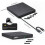 External CD/DVD Drive USB3.0/Type-C CD/DVD ROM +/-RW Adapter Optical Disk Drive CD Player for Laptop PC Desktop Computer 10