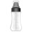 Black Ketchup Squeeze Bottle Salad Container with Leak-Proof Cap Portable Sauce Storage Boxes 1