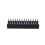 66Pcs/Lot DIP IC Sockets Adaptor Solder Type Socket Kit 6,8,14,16,18,20,24,28 Pin for  PCB Diy Kit 8