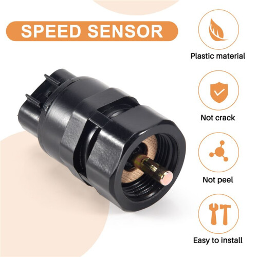 Odometer Sensor Car Speed Sensor for  Qingling Cars 8971297040 1