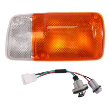 Left Corner Light Indicator Signal Lamp Replace for Patrol GQ Y60 1987-1994 B6125-01J00