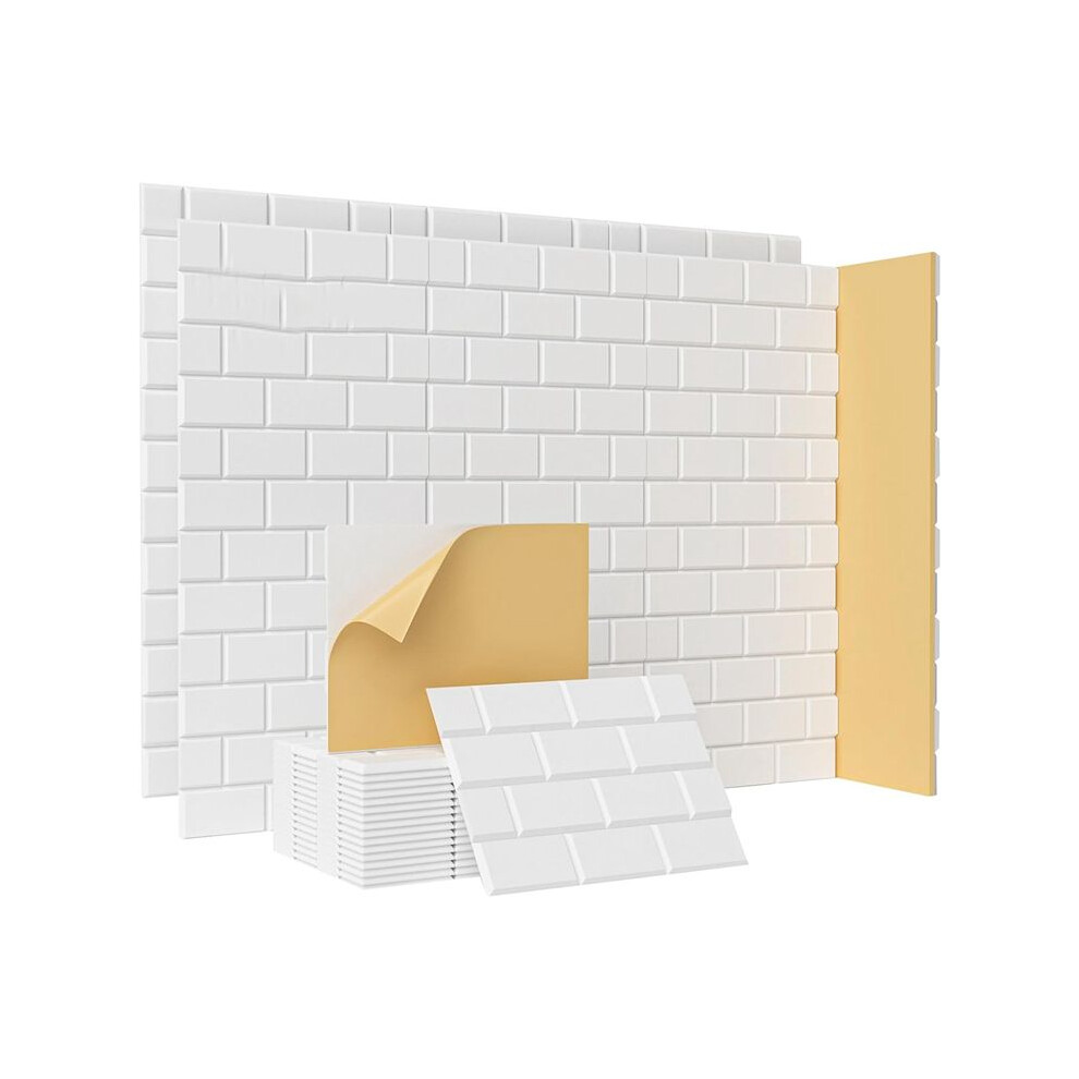 12 Pack Soundproof Wall Panels Acoustic Panels 16X12x0.4inch Self-Adhesive Sound Panels Sound Proof Panels 4712913496295