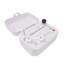 Electrical Bobbin Winder Sewing Machine Universal Bobbin Winder for Embroidery Home Use Wool Thread  DIY Tool Kits