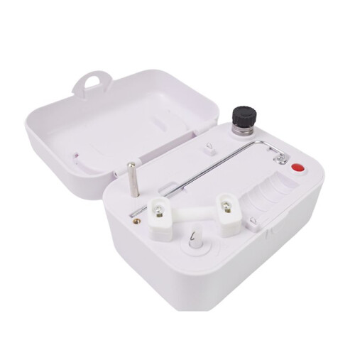 Electrical Bobbin Winder Sewing Machine Universal Bobbin Winder for Embroidery Home Use Wool Thread  DIY Tool Kits