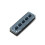 5 Keys Custom Keypad Macro Programmable  Keyboard Copy Paste Rgb Button Gaming Mechanical Keyboard Black 1