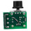 2 Pcs Speed Controller for AC Motor AC 220V 2000W Thyristor Motor Speed Control Adjustable Power Controller 2