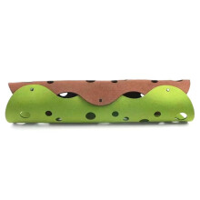 Formas de Empalme de Túnel para Gatos, Nido de Pompones de Fieltro, Casa de Tubo de Juguete para Gatitos Deformables, Camas Interactivas para