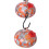 Wind Chime Bird Feeder, Charming Wind Chime Bird Feeder, Outdoor Bird Feeder 4