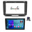 2G + 32G Android 13 9 Polegadas Car Stereo Carplay Android Auto para  N-BOX 2011-2017 RHD, Câmera de Backup  Wifi FM 1