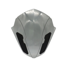 Motorcycle Windshield WindScreen Visor Viser for  NVX 155 V1 / Aerox 155 / NVX V2 2021 Smoky