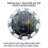 Lucky Turntable LED Light DIY Electronic Kit Welding Project Training Module DIY Kit for Learning Training,Finished 4