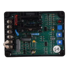 GAVR-12A GAVR 12A AVR do Generatora Automatyczna PłYta Regulatora NapięCia PłYta Regulatora NapięCia Akcesoria Generatora