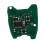 433MHz 2 Button Remote Key FOB Circuit Board for  307 /  2000-2017 73373067C 6