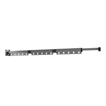 Retractable Clothes Drying Rack Clothes Drying Rack Foldable Retractable Wall Mounted Space Saver Clothes Hanger Rack,A