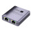 Network Cable Splitter, Gigabit Network Port, One to Two Allocation, Interface Extension, One to Two Conversion 2