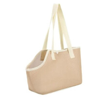Cão Portador de Peito Portátil Pet Bolsa Estilingue Dobrável Respirável Pet Malha Estilingue Pequeno Cão Gato Softsided Transportadora 18x33x23cm