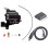 For Quansheng K5/K6 SI4732 Modification Module+2M Expansion Chip+USB Programming Cable Shortwave Dual Antenna Solution 1
