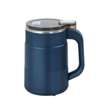 Moulin à Café Électrique 500 Ml en Grains, Broyeur à Grains, Machine Domestique en Acier Inoxydable pour Cuisine, Prise Américaine
