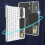 Luminous Wireless Keyboard Rechargeable Touchpad Keyboard  Keypads for Phone PC Tablet Gaming White 1
