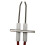 Gas Grill Igniter Button Control Automatic  Ignition AA Battery with Electrode Spark Replacement Alcohol Igniter 3
