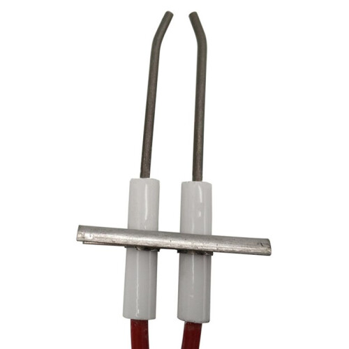 Gas Grill Igniter Button Control Automatic  Ignition AA Battery with Electrode Spark Replacement Alcohol Igniter 2