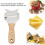 Truffle Slicer Shaver Chocolate Cheese Shaver with Adjustable Smooth Blade Dessert Slicer Kitchen Tools B 5
