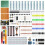 ESP32/ESP8266 Electronie Components Kit Fun DIY  Kit with Power Supply Module Breadboard for R3 1
