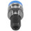 BT40-NT40 Pull Stud,BT40-NT40 Converter,BT40 Holder is Converted Into NT40 Holder,Drawbar Thread 1